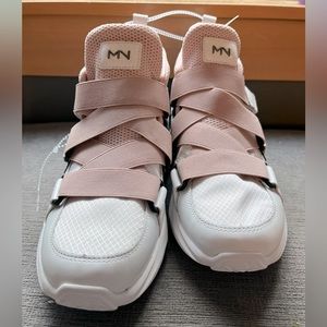 Mark Nason Los Angeles Women Diamond Boot Taylor Casual Sneakers Finish Line 8.5